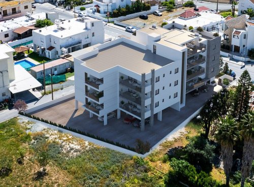 2 BR Apartment in Aradippou, Larnaca - Image 1