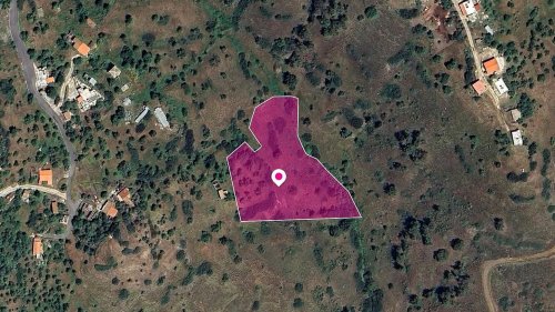 Field in Pigenia, Nicosia - Image 1