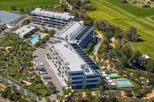 2 BR Ground Apartment with Garden in Moni, Limassol - Image 1