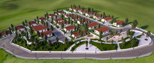 Prime Development Plot with Approved Planning Permit in Monagroulli, Limassol - Image 1