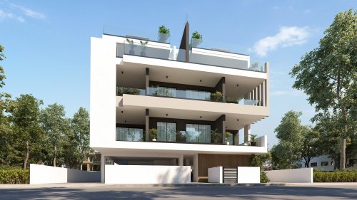 2 BR Apartment in Agios Nikolaos, Larnaca - Image 1