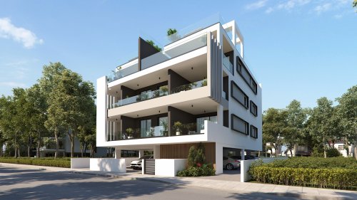 2 BR Apartment in Agios Nikolaos, Larnaca - Image 1