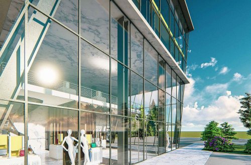 Shop in the business center in Zakaki, Limassol - Image 1