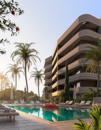 3-bedroom apartments for sale 155 m² in Agia Paraskevi, Limassol