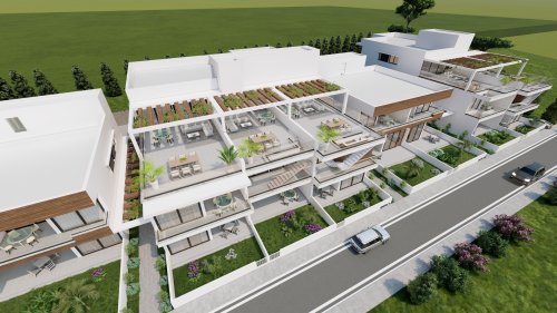 2 BR Apartment in Livadia, Larnaca - Image 1