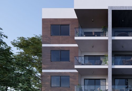 2 BR Penthouse in Limassol - Image 1