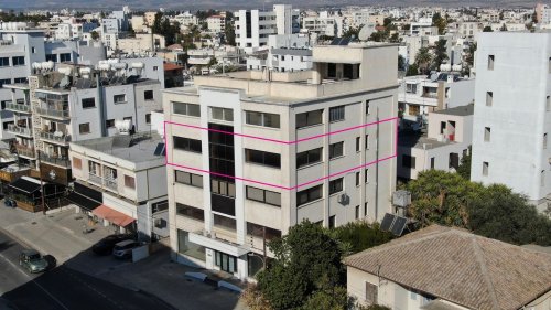 Whole Floor Office Unit in Larnakos Avenue, Nicosia - Image 1