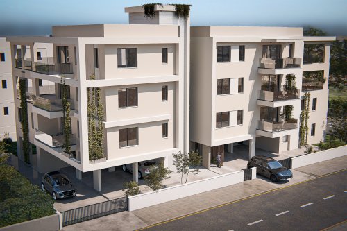 3 BR Apartment in Paralimni, Famagusta - Image 1