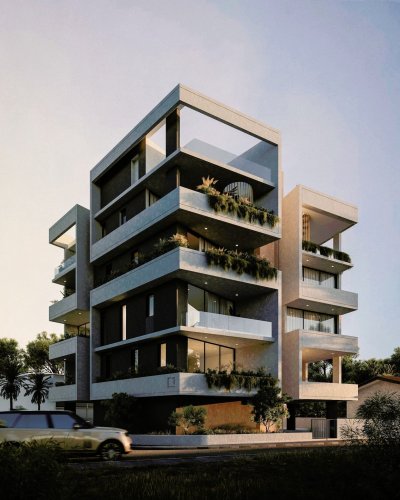4 BR Penthouse in Limassol - Image 1