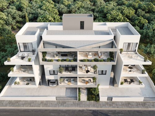 Apartments for sale 65 m² in Lakatameia, Nicosia, 2330