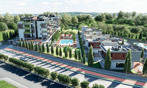 5 BR Villa in Mouttagiaka, Limassol - Image 1