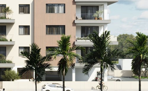 2 BR Apartment in Mesa Geitonia, Limassol - Image 1