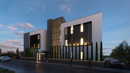 2 BR Apartment in Agios Athanasios, Limassol - Image 1