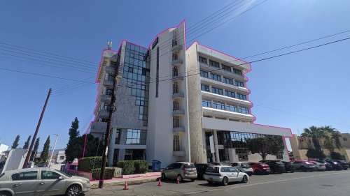 Investment Opportunity in a commercial building in Agios Dometios, Nicosia - Image 1