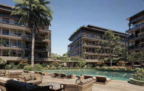 5-bedroom penthouse for sale 534 m² in Agios Athanasios, Limassol, 4105