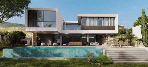 3 BR Villa in Pegeia, Paphos - Image 1