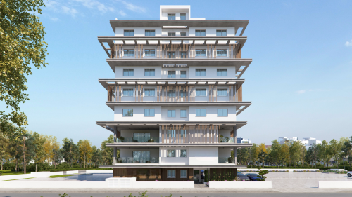 2 BR Penthouse in Livadia, Larnaca - Image 1