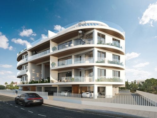 Διαμερίσματα προς πώληση 69 μ² στην τοποθεσία Livadia, Larnaca, 7060