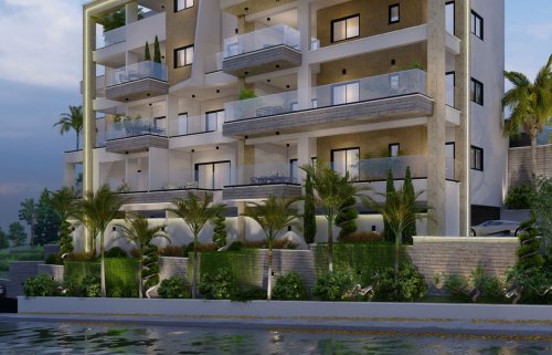 2+1 BR Apartment in Agios Athanasios, Limassol - Image 1