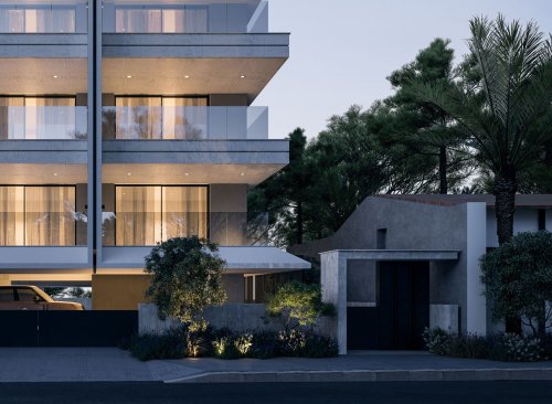 2 BR Apartment in Agia Zoni, Limassol - Image 1