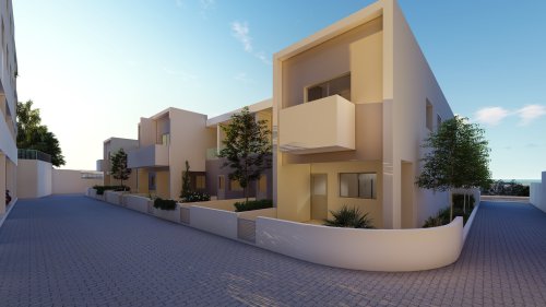3 BR Maisonette in Chlorakas, Paphos - Image 1