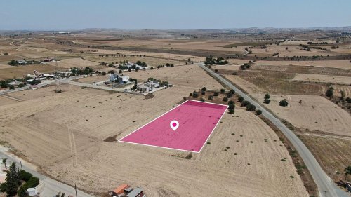 (Share) Residential Field in Dali, Nicosia - Image 1