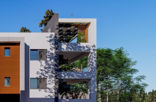 2 BR Penthouse in Limassol - Image 1