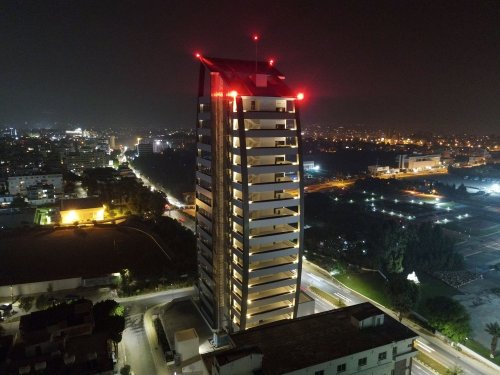Thirteenth floor of the office building in Strovolos, Nicosia - Image 1