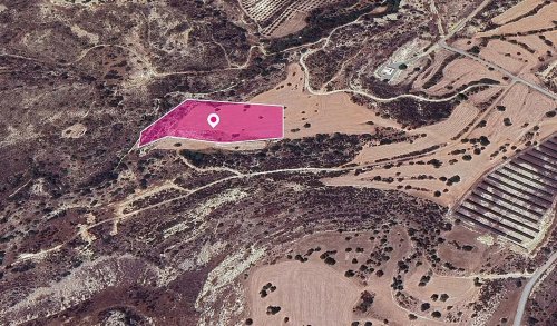 Agriculture Field in Skarinou, Larnaca - Image 1