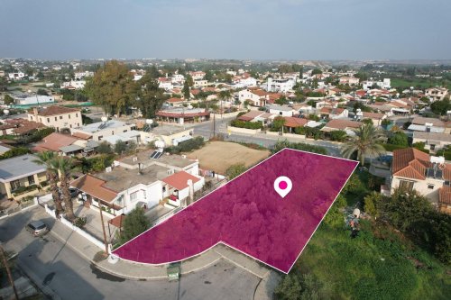 Residential plot in Dali, Nicosia - Image 1