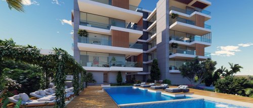 3 BR Apartment in Anavargos, Paphos - Image 1