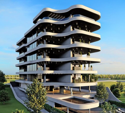 2 BR Apartment in Agios Tychonas, Limassol - Image 1