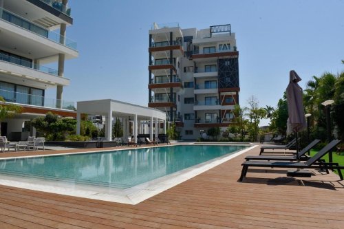 3 BR Apartment in Germasogeia, Limassol - Image 1