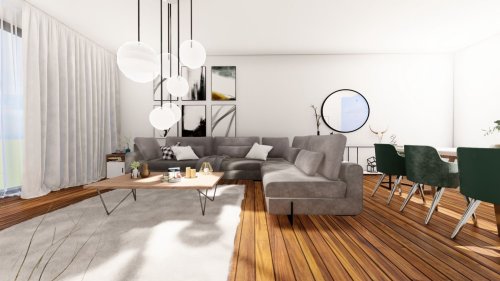 3-bedroom apartments for sale 123 m² in Agios Nektarios, Limassol, 3030