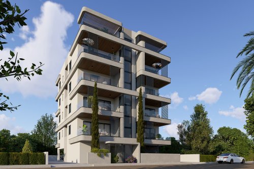 2 BR Apartment in Strovolos, Nicosia - Image 1