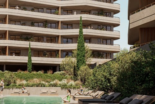 3 BR Apartment in Agia Paraskevi, Limassol - Image 1