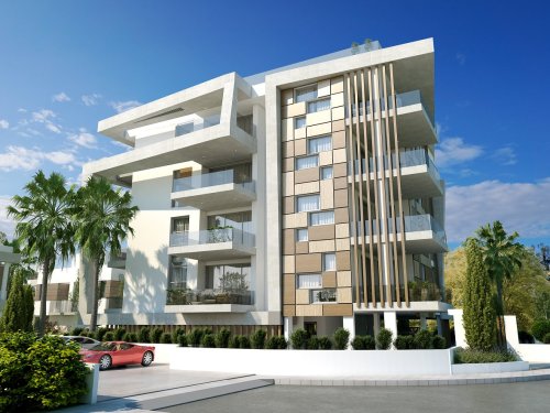 2 BR Apartment in Germasogeia, Limassol - Image 1