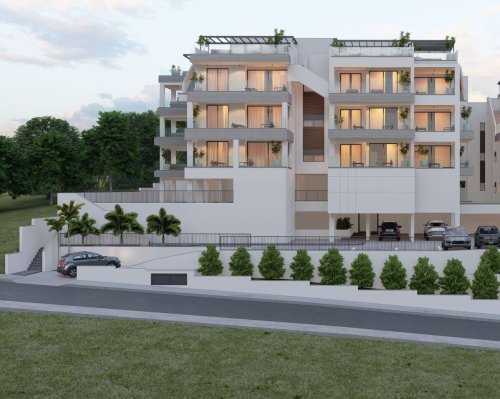 2 BR Penthouse in Agia Fyla, Limassol - Image 1