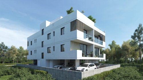 Ρετιρέ προς πώληση 128 μ² στην τοποθεσία Kamares, Larnaca, 7101