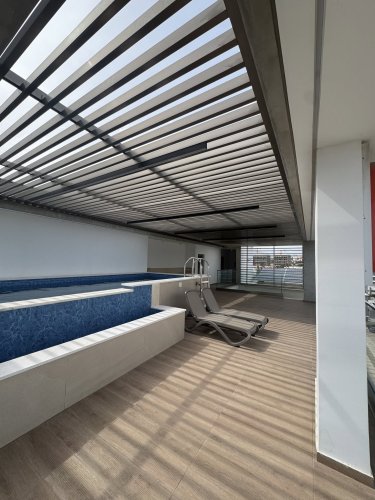 3-bedroom penthouse for sale 376 m² in Potamos Germasogeias, Limassol, 4046