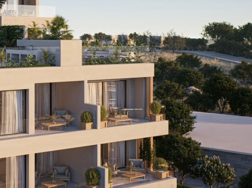 2 BR Apartment in Geroskipou, Paphos - Image 1