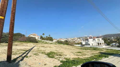 Plot for sale in Germasogeia - Image 1