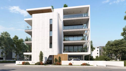 2 BR Apartment in Larnaca - Image 1