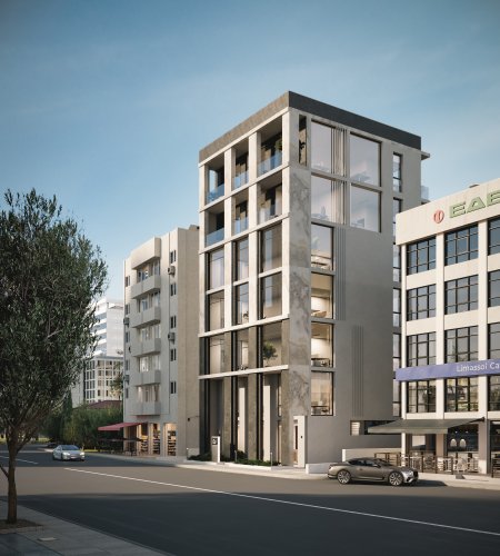 Commercial office building in Limassol - Image 1