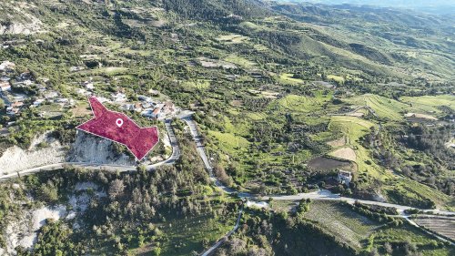 Residential Filed in Pano Panagia, Paphos - Image 1