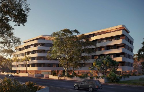 2 BR Apartment in Germasogeia - Image 1