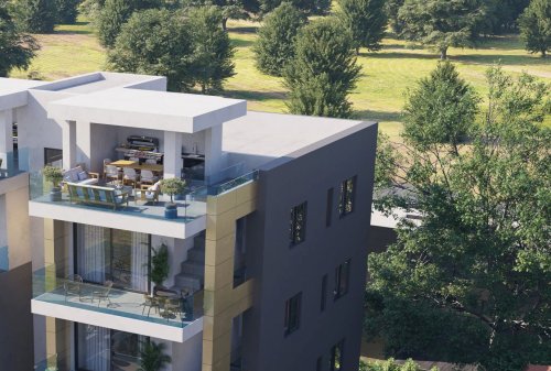 2 BR Penthouse in Agia Fyla, Limassol - Image 1