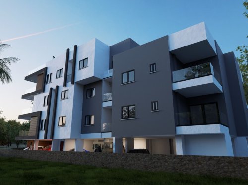 Διαμερίσματα προς πώληση 63 μ² στην τοποθεσία Agios Theodoros, Paphos, 8027