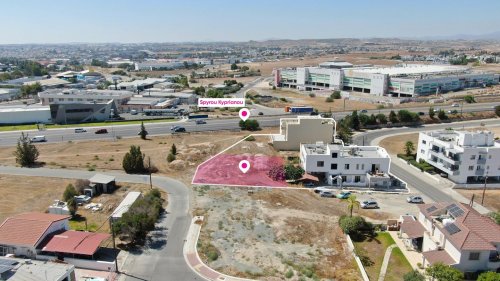 (Share) Field in Apostolos Varnavas & Agios Makarios, Strovolos, Nicosia - Image 1