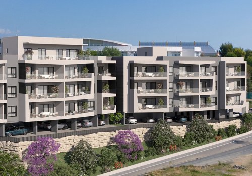 1 BR Apartment in Agios Athanasios, Limassol - Image 1